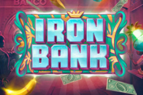 Уникальный игровой автомат на Казино Jozz ➥ Iron Bank